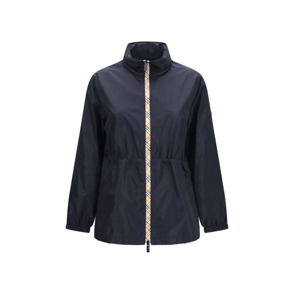 Burberry Black Polyamide Women's Parka